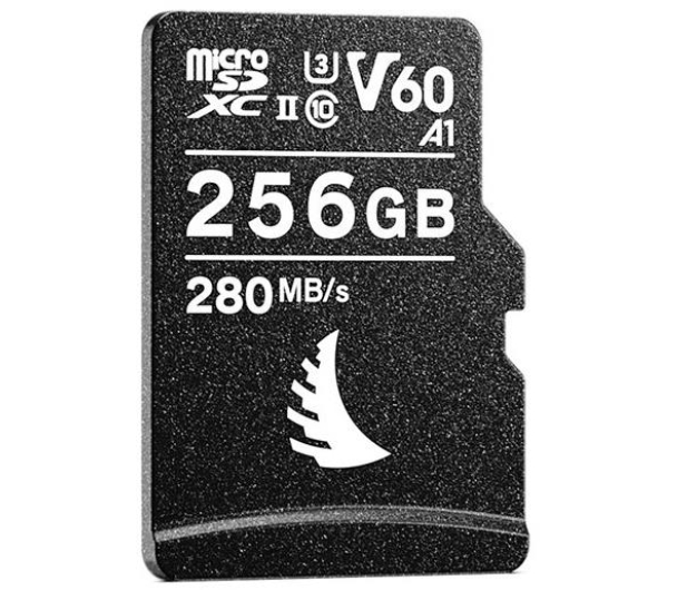 Angelbird 256GB AV PRO microSDXC V60 280MB/s - 736978 - zdjęcie 2